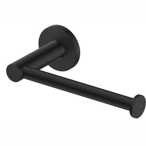 ACCESSORIES - Mica Toilet Roll Holder - Black