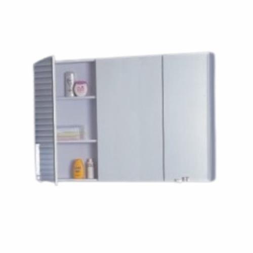 MIRRORS AND CABINETS - Pencil Edge Shaving Cabinet