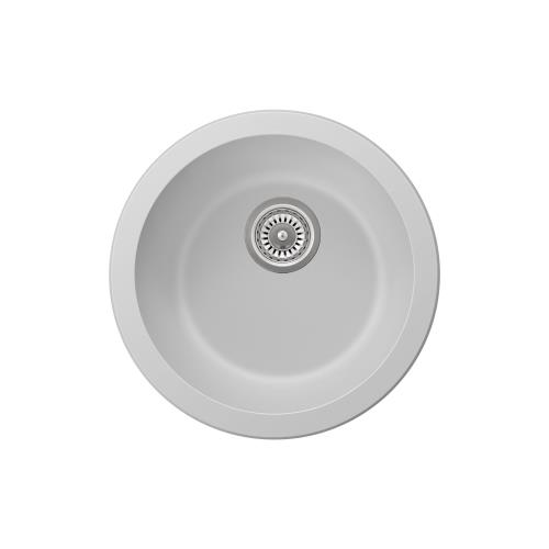 SINKS AND TROUGHS - Sierra Composite Round Sink