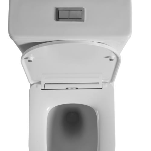 TOILETS - Tornado Wall Faced Toilet Suite