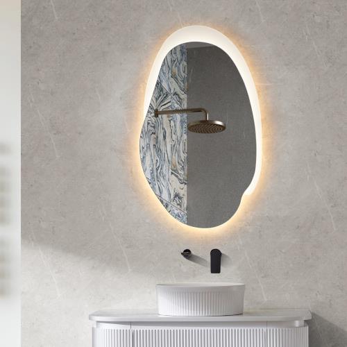 MIRRORS AND CABINETS - Vanta LED Mirror