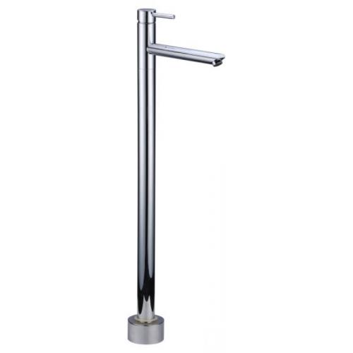 TAPWARE - Round Mixer and Spout Bath Filler - 