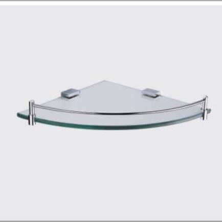 ACCESSORIES - Single Corner Glass Shelf - 