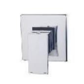 TAPWARE - Square Wall Mixer - 