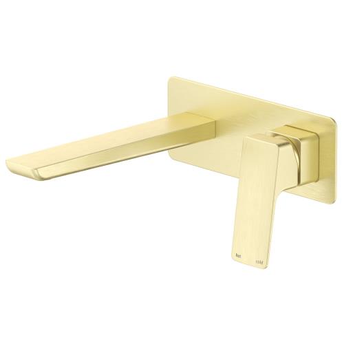 TAPWARE - Tiago Wall-Spout Combo - French Gold