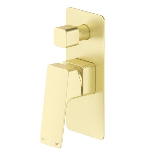 TAPWARE - Tiago Shower Mixer Diverter  - French Gold