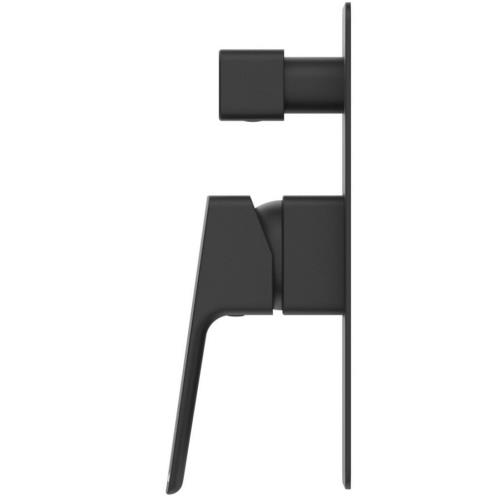 TAPWARE - Tiago Shower Mixer Diverter  - Black