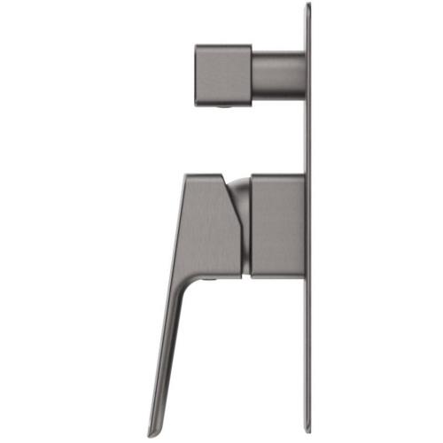 TAPWARE - Tiago Shower Mixer Diverter  - Gun Metal