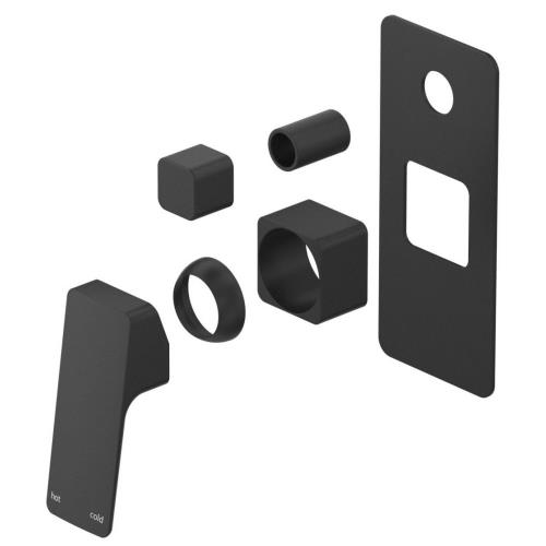 TAPWARE - Tiago Shower Mixer Diverter  - Black