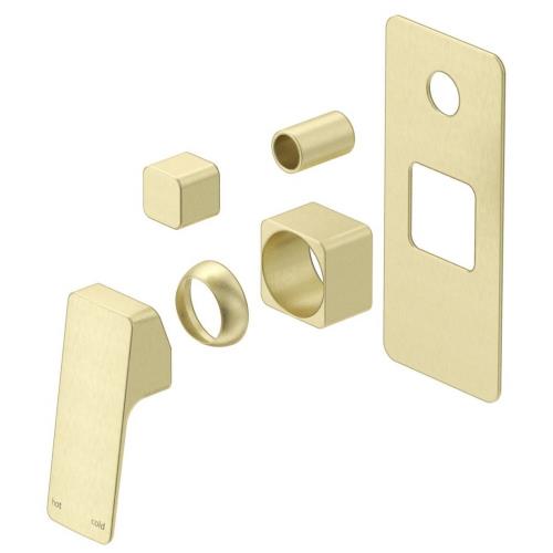 TAPWARE - Tiago Shower Mixer Diverter  - French Gold