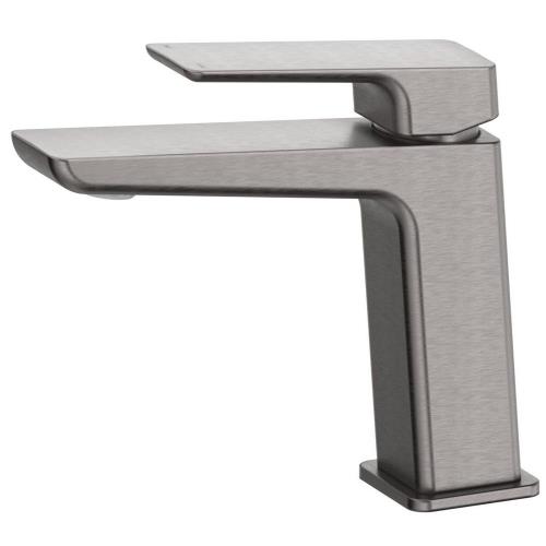 TAPWARE - Tiago Basin Mixer - Gun Metal