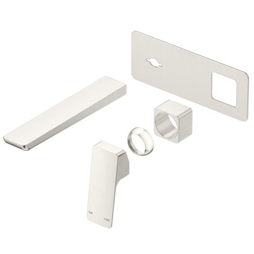 TAPWARE - Tiago Wall-Spout Combo  - Brushed Nickel