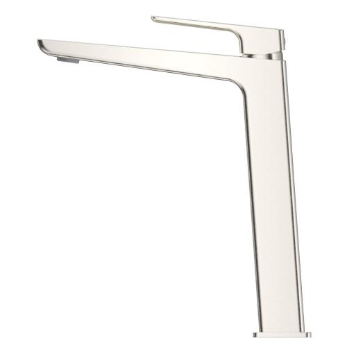 TAPWARE - Tiago Tall Basin Mixer - Brushed Nickel
