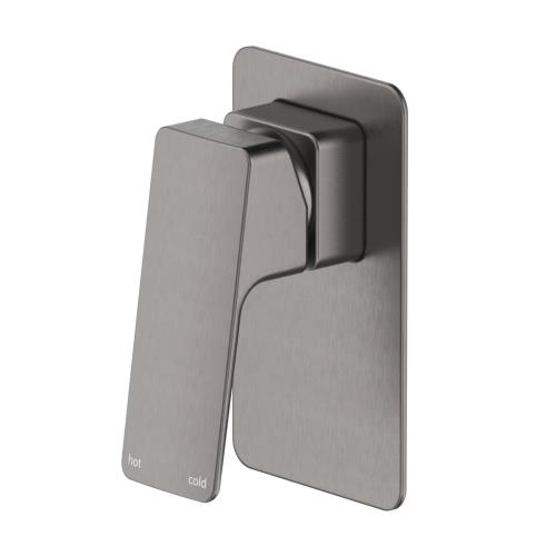 TAPWARE - Tiago Shower Mixer  - Gun Metal