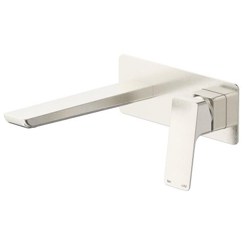 TAPWARE - Tiago Wall-Spout Combo  - Brushed Nickel