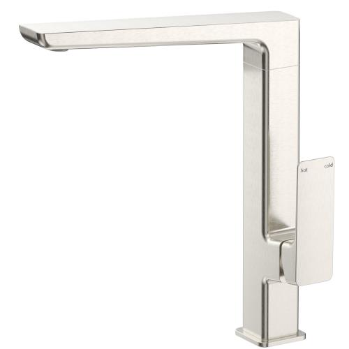 TAPWARE - Tiago Sink Mixer - Brushed Nickel