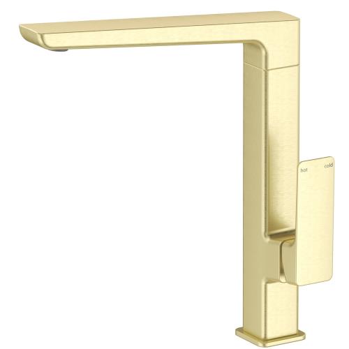 TAPWARE - Tiago Sink Mixer - French Gold