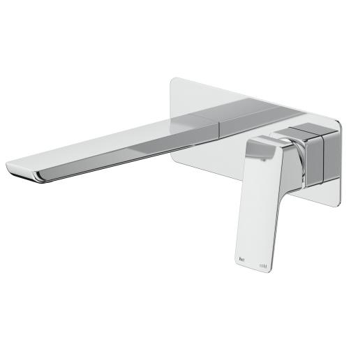 TAPWARE - Tiago Wall-Spout Combo  - Chrome