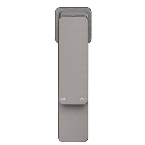 TAPWARE - Tiago Basin Mixer - Gun Metal