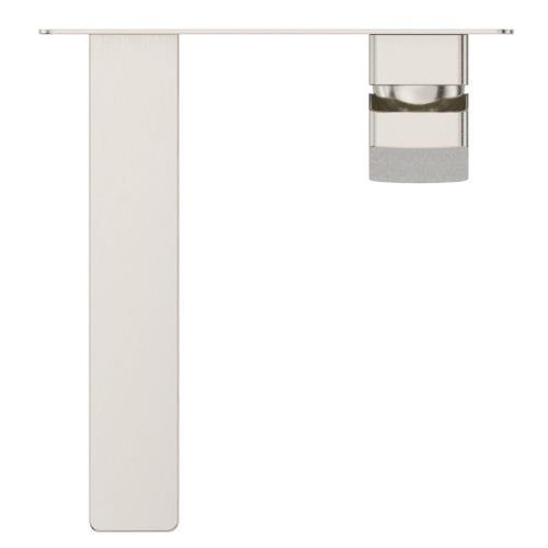 TAPWARE - Tiago Wall-Spout Combo  - Brushed Nickel